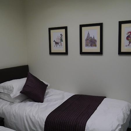 ליברפול Liver View Apartments חדר תמונה
