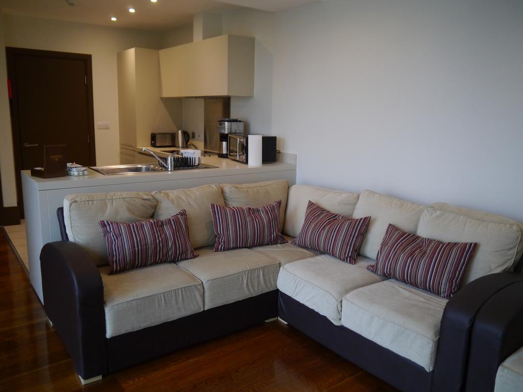 ליברפול Liver View Apartments חדר תמונה