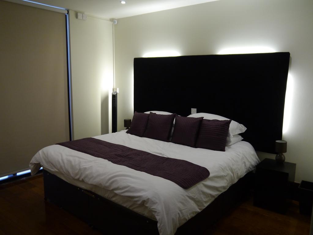 ליברפול Liver View Apartments חדר תמונה