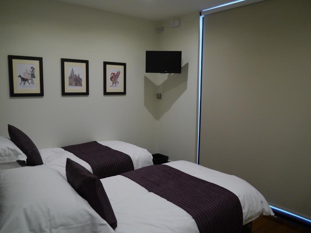 ליברפול Liver View Apartments חדר תמונה