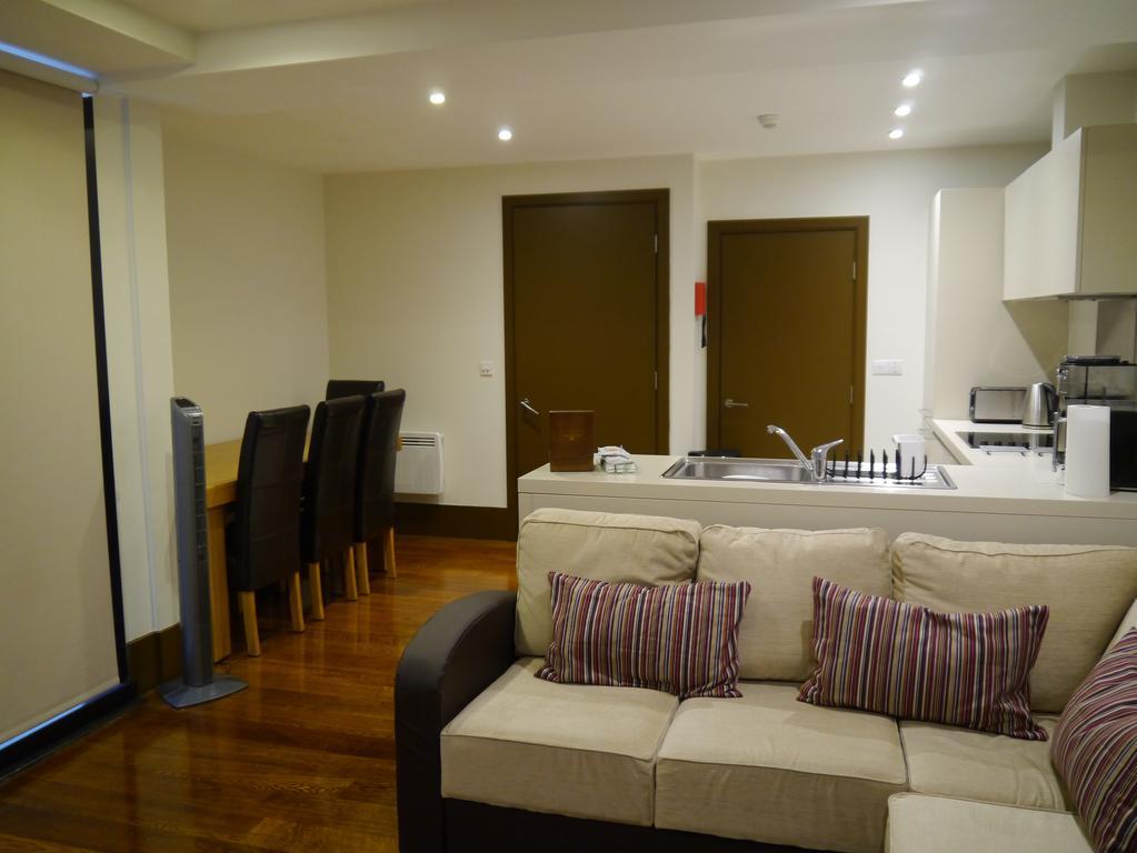 ליברפול Liver View Apartments חדר תמונה