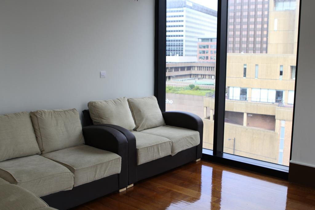 ליברפול Liver View Apartments חדר תמונה